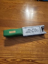 Egg sinker mold for sale  Kalamazoo