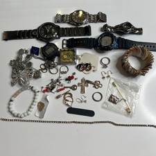 Joyas surtidas y relojes.  segunda mano  Embacar hacia Mexico
