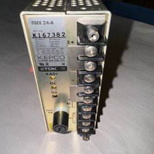 kepco tdk dc power supply for sale  Franklin Park