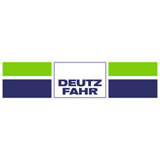 Deutz-Fahr D 40 07, D 45 07, D 52 07, D 60 07 C, D 70 07 C, D 78 07 C Aufkleber comprar usado  Enviando para Brazil