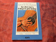 Modernes fingerpicking schule gebraucht kaufen  Elztal