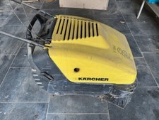 Kärcher kehrmaschine 750 gebraucht kaufen  Königsbrück