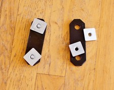Rails connector clamps for sale  Greeley