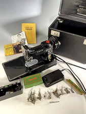 Singer 222k featherweight for sale  NORTHWICH