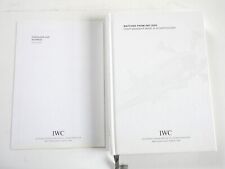 Watches iwc 2006 for sale  Newtonville