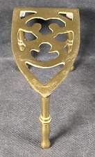 Brass trivet stand for sale  Shipping to Ireland