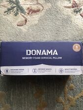 Donama cervical pillow for sale  Sugar Land