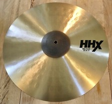 Used sabian hhx for sale  Montgomery