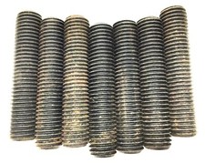 Unbranded steel threaded for sale  Clinton Township