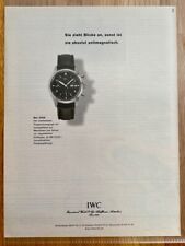 Iwc 3706 fliegerchronograph gebraucht kaufen  Aßlar