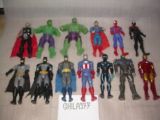 Lotto action figures usato  Seriate