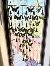 Vintage brass butterfly for sale  Kelseyville