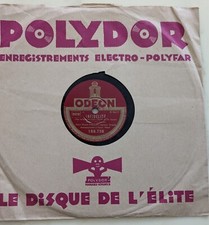 Ancien disque aiguille d'occasion  Toulouse-