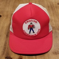 Vintage lumberjack hat for sale  Sand Springs