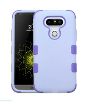 Capa protetora LG G5 Lavender Tuff Series Mybat comprar usado  Enviando para Brazil