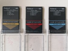 Roland sci music gebraucht kaufen  Berlin