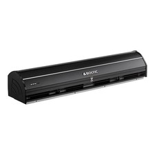 Cortina de ar Boltic 48" alumínio preto com interruptor de porta magnético remoto comprar usado  Enviando para Brazil