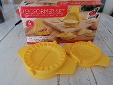 Teigformer set teilig gebraucht kaufen  Neuenstein