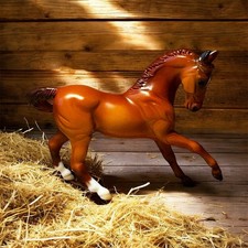 Breyer stablemates chestnut for sale Breyer stablemates chestnut for sale  POULTON-LE-FYLDE