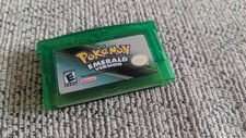 Pokémon emerald game for sale  BRISTOL