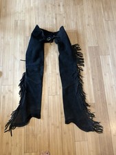 Youth suede black for sale  Salina