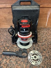 Craftsman wood router for sale  Manchester