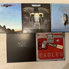 Eagles lot original for sale  Aurora
