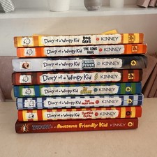 Diary wimpy kid for sale  Clearwater