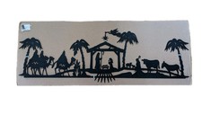 Wood nativity scene for sale  Buffalo