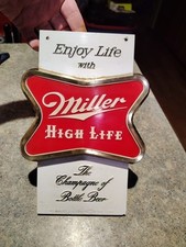 Rare vintage miller for sale  Appleton