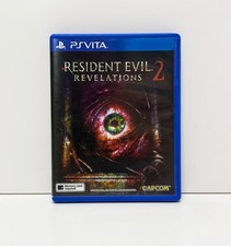 Inglês asiático PS Vita Resident Evil Revelations 2 Ásia comprar usado  Enviando para Brazil
