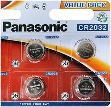 Panasonic cr2032 lithium for sale  LONDON