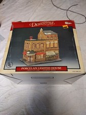 Lemax dickensvale collectibles for sale  York