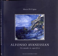 Alfonso avanessian. superficie usato  Italia