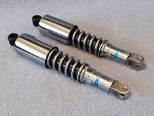 Amortecedores traseiros OEM para Honda CB450K1-K4 CL450K1-K4 52400-292-670XW, usado comprar usado  Enviando para Brazil