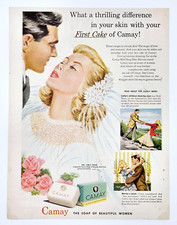 Vintage camay beauty for sale  Constantine