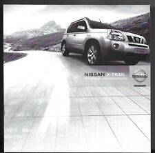 Nissan trail specifications for sale  UK