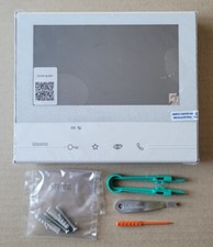 Poste intérieur vidéo d'occasion  Cerisy-la-Salle