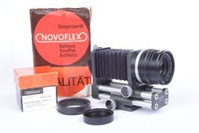 Novoflex macro bellows for sale  Chico
