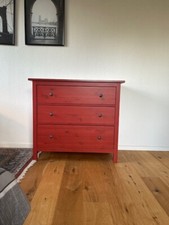 Ikea red hemnes d'occasion  Expédié en Belgium