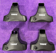Pacote de pés transversal Thule 480 para barras quadradas comprar usado  Enviando para Brazil