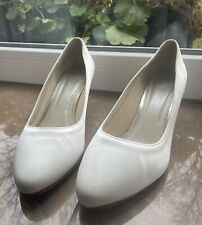Brautschuhe rainbow club gebraucht kaufen  Halle