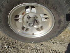 4x4 alloy inch for sale  Fresno