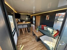 Boat tiny home for sale  BRIGHTON
