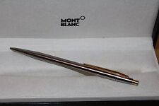 Montblanc noblesse druckbleist gebraucht kaufen  Remscheid
