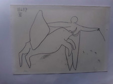 litografia picasso usato litografia picasso usato Latina