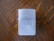 Zippo feuerzeug riginal gebraucht kaufen  Blieskastel