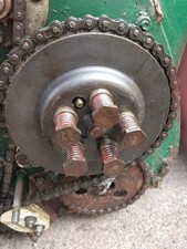 Outer clutch assembly for sale  COVENTRY