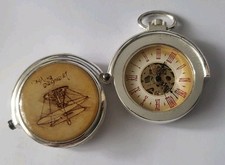 Mechan taschenuhr leonardo gebraucht kaufen  Chemnitz