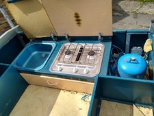 Trailer tent base for sale  CLACTON-ON-SEA